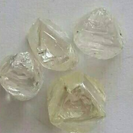 Rough Diamonds available 