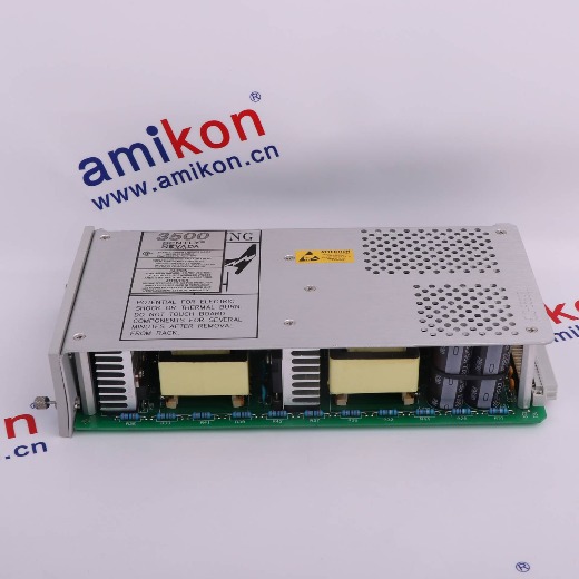 Process variable monitoring module 3500 / 62-03-/00 (1631/79-03 & 1362/94-01)