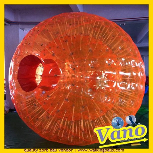 Zorb Ball Bubble Soccer Zorbing Football Human Hamster Water Walker ZorbingBallz.com