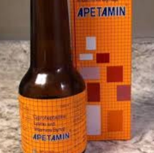Buy quality Apetamin syrup Online 