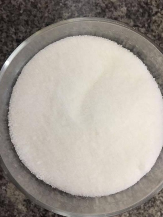 IC 45 Refined White Sugar 