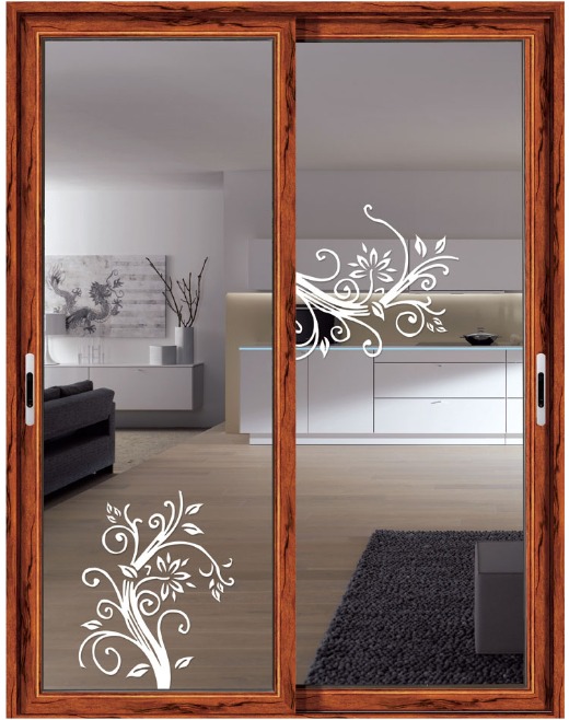  sliding door 