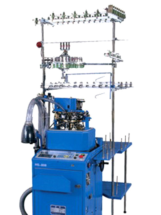 glove machine