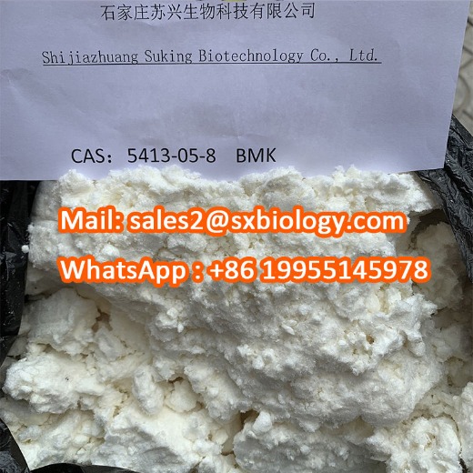 New BMK  5413/05/8 BMK Pmk CAS 16648/44-5 with Factory Best Price 13605/48/6 