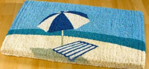 COIR MAT 