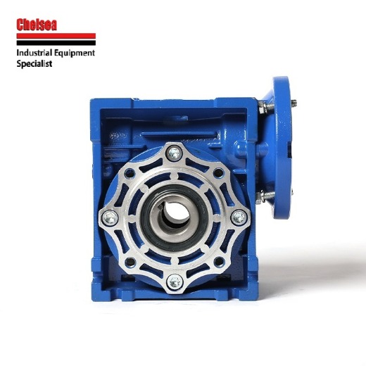CHELSEA 94 COPPER WORM GEARBOXES NMRV150 RATIOS FROM 5:1 TO 100:1 MAINTENANCE FREE