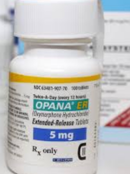 Buy Opana Tablets online 