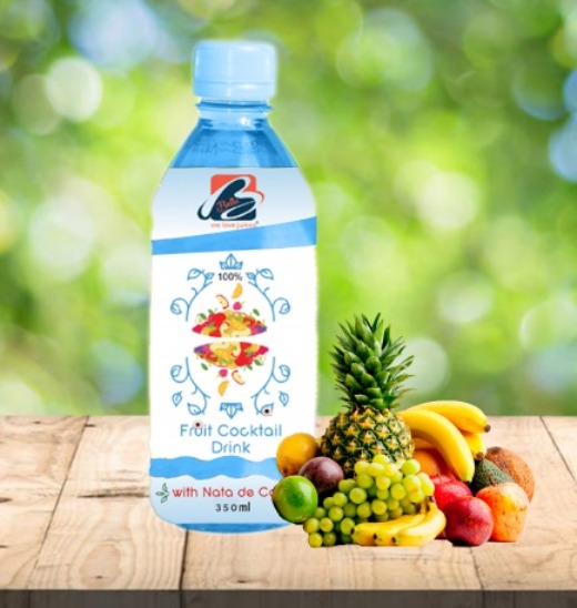 Nata De Coco Drinks