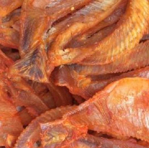 Fry Fish