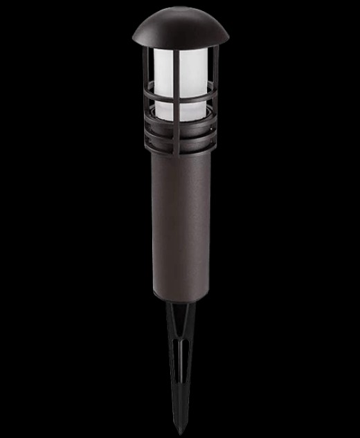3w Low Voltage LED Landscape Lighting - 12V Low Voltage Garden Lights with Aluminum Lamp Housing