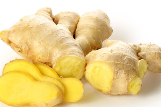Fresh Ginger