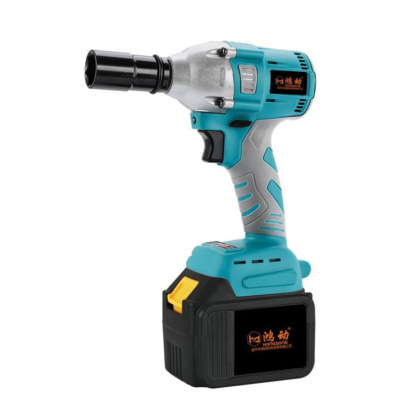 HongDong brushless Lithium electric wrench 6303