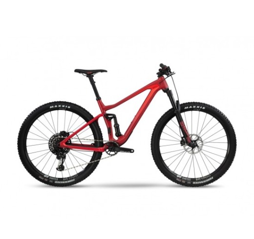 2020 BMC SPEEDFOX 02 ONE BIKE (GERACYCLES)