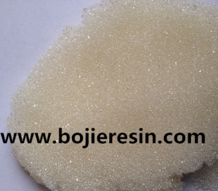 Perchlorate Removal ion exchange resin