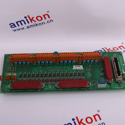 Honeywell 900TEK-0001 Controller 8 I/O Slot Rack