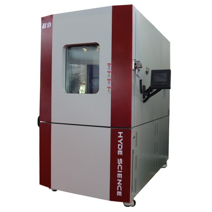 High low temperature test chamber