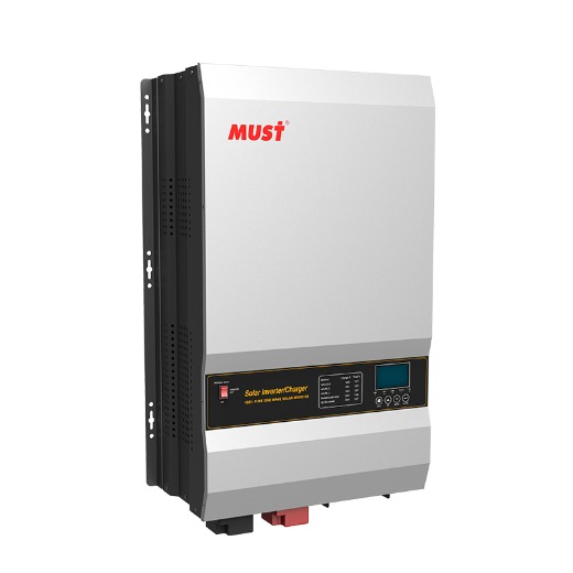 MUST Solar Power System 10kw 12kw Hyhrid Inverter