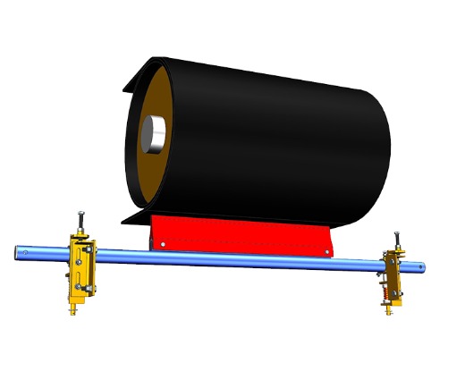Secondary Belt Cleaner Model SXBMD-PR