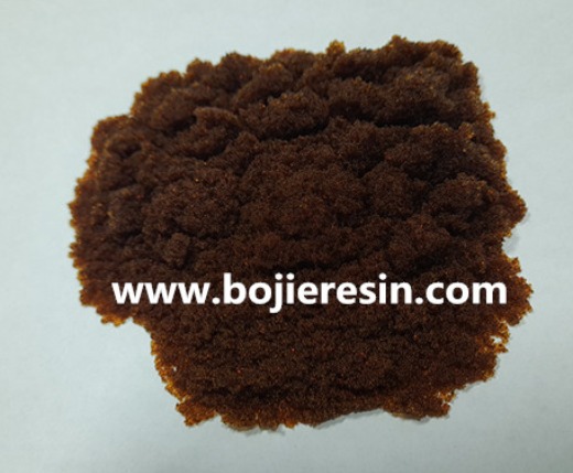 Special Resin for Gallium extraction
