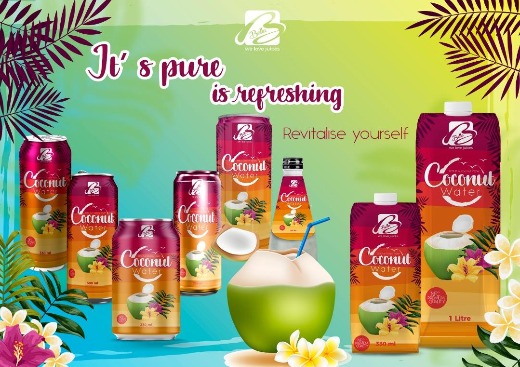 Coconut Water Drinks