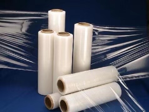 Wrap film