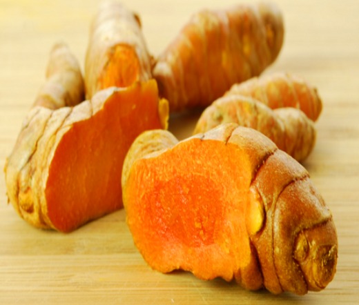 Fresh Turmeric