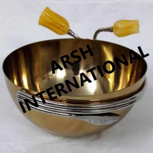 Curved Bowl