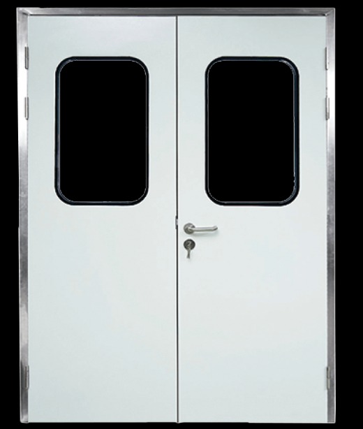 Purification Door