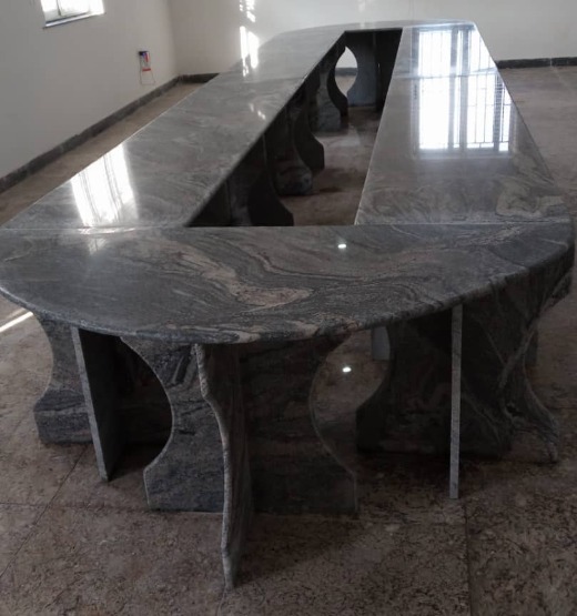 Granite/Marble Conference Table 