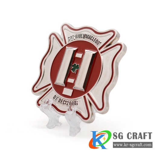Custom coin