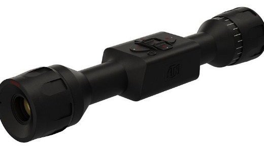 ATN ThOR LT 4-8x Thermal Rifle Scope