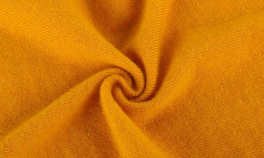 Angora mixed yarn