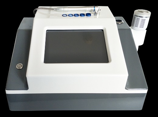 980nm diode laser spider vein removal machine- Gray version