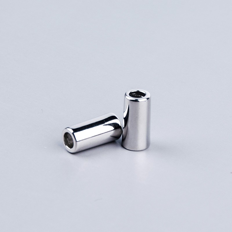 Zinc alloy bell is suitable for down jacket, ski jacket and hoodie