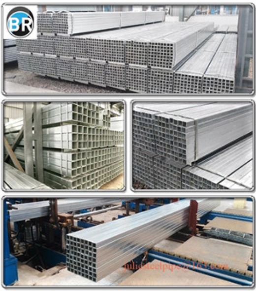 Square Steel Pipe