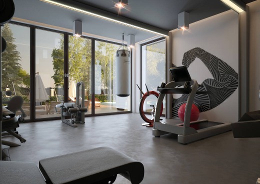 Electric Treadmill
