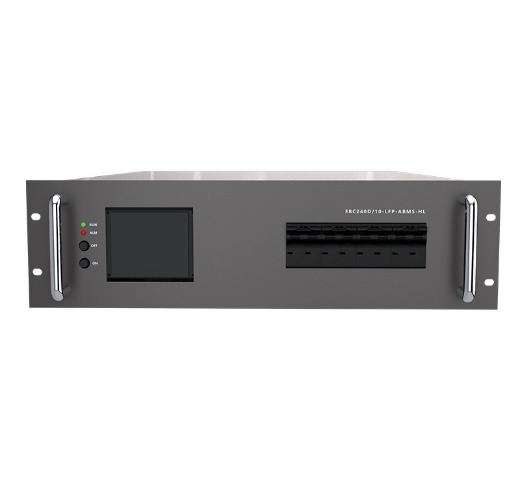 Data Center Mount Lithium Battery System