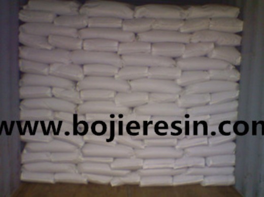 Rhenium extraction resin