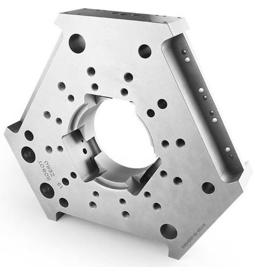 CNC Manufacturer