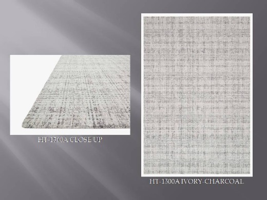 MANUFACTURING RUGS