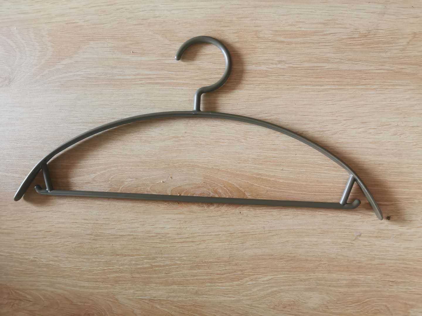 The new hangers