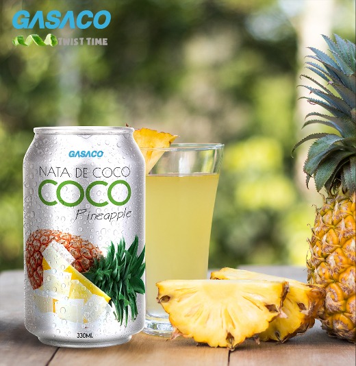 Nata De Coco Drinks