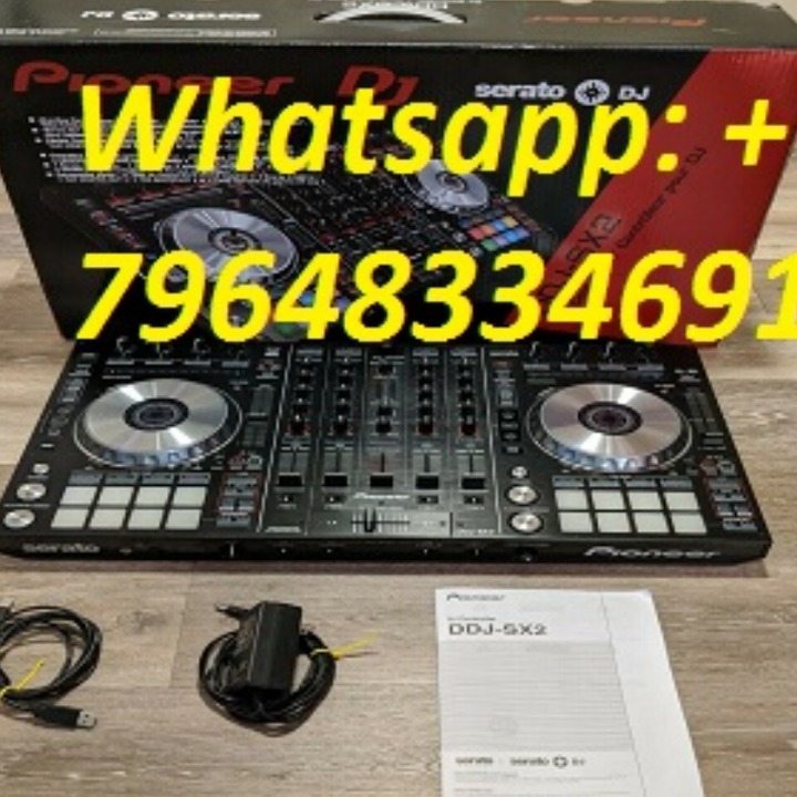 Pioneer DJ DDJ-SX2