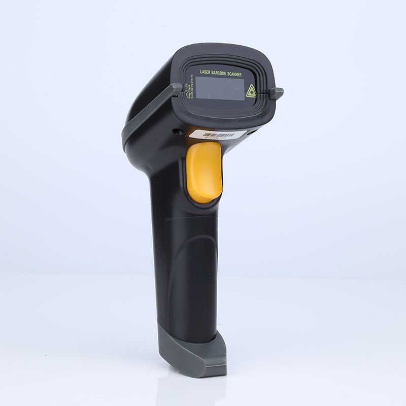 2D wireless Bluetooth scanning gun