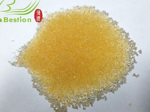 Chemical Ion exchange resin recycling of copper in wastewater