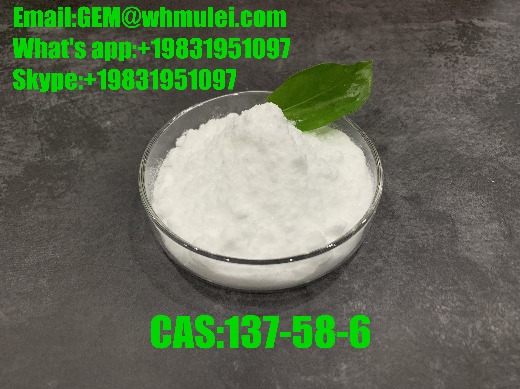 Lidocaine CAS:137-58-6