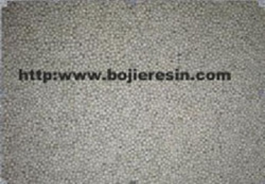Rose plum red pigment extraction resin