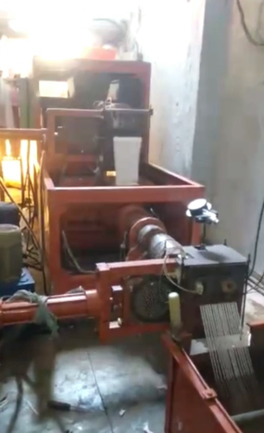 Granulation Plant