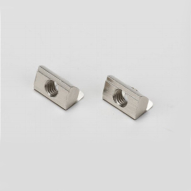 National standard shrapnel nut at 3:40
