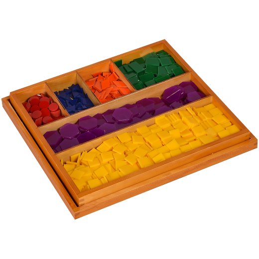 Geometric Tiles M055